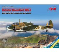 ICM 48312 Bristol Beaufort Mk.I