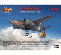 ICM 48321 - 1:48 B-26B Marauder ' Flak Bait ' .322nd Bombardment Gruppo - Nuovo