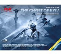 ICM 72140 - 1:72 Il Fantasma Di Kyiv - MiG-29 - Nuovo