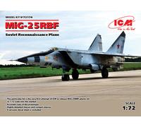 ICM 72174 1/72 MiG-25 RBF, Soviet Reconnaissance Plane