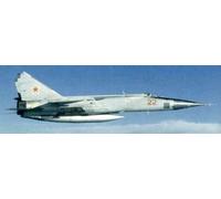 1/72 Icm Mig-25 Bm Soviet Strike Aircraft ICM72175