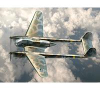 Focke-Wulf Fw 189A-2 WWII German Reconnaissance Plane 1:72 ICM72292 - icm modell