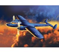 ICM Models Do 17Z-10 WWII German Night Fighter
