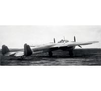Do 215B-4 WWII Reconnaissance Plane 1:72 Plastic Model Kit ICM