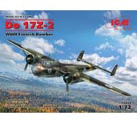 ICM 1/72 DO 17Z-2 WWII FINNISH BOMBER