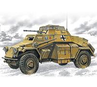 ICM 72411 - Mezzo blindato Leggero Tedesco SD.Kfz. 222