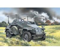 ICM 72421 - 1:72 Sd.Kfz. 223 - Nuovo