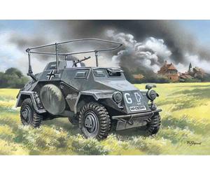 ICM 72421 - 1:72 Sd.Kfz. 223 - Nuovo