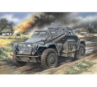 ICM 72431 - 1:72 Veicolo Sd. 260 - Nuovo