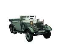 ICM 72471 - 1:72 WWII Carro Tedesco Stuff G4 - Nuovo