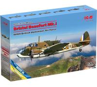 ICM 48312 Bristol Beaufort Mk.I