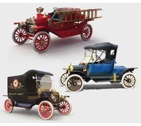 Icm Ds2402 - 1:24 La Varia 'Tin Lizzie' - Nuovo