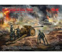 Icm Ds3505 - 1:35 Battaglia Di Kursk - Nuovo