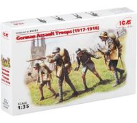 Icm German Assault Troops 191718