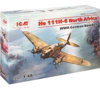 Icm - heinkel he-111h-6