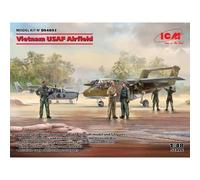 ICM ICMDS4803 Plastic Model kit, Verde