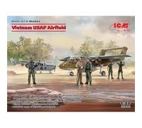 ICM ICMDS4803 Plastic Model kit, Verde