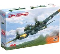 ICM 48228 1/48 Ju 88P-1 Tank Buster