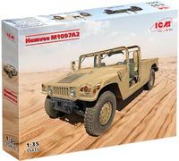 ICM - Modellino auto Humvee M1097a2 |icm|35435| 1:35 Modello Carro Promo