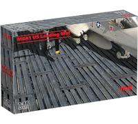 ICM - Modello Diorama M8a1 Us Landing Mat |icm|48410| 1:48