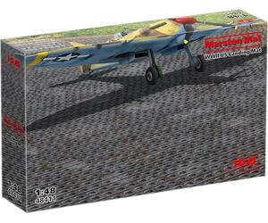 ICM - Modello Diorama Marston Mat Wwii Us Landing Mat |icm|48411| 1:48