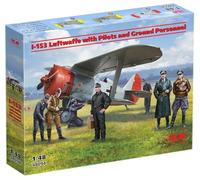 Icm - polikarpov i-153 - 1/48 - icm 48094