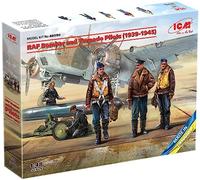Icm - raf bomber and torpedo pilots