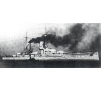 ICM S.015 MAQUETTE GRANDE PRINCIPE ELETTORE (FULL HULL) GUERRA MONDIALE CORAZ...