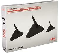 ICM Supporti - Modelli di aeromobili (confezione da 3)