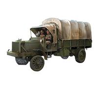 Type AG 1910 London Taxi 1:35 Plastic Model Kit 35658 ICM