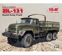 ICM ZiL-131 Camion Dell’Esercito Sovietico