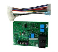 ICM282A Scheda di controllo forno compatibile con Carrier HK42FZ011 HK42FZ004 HK42FZ007 HK42FZ008 Modelli Valvola del gas Ignitor Blower Controller con protezione di tensione BrownOut per sistema di
