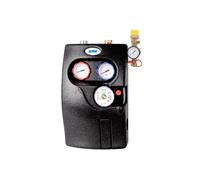 Icma Gruppo di Circolazione per Impianti Solari 3/4" con Circolatore Taco ES2 15-70