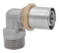 Icma Raccordo Curvo Maschio A Pressare 26 X 1