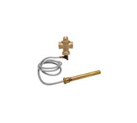 Icma Valvola di Scarico Termico a Doppia Sicurezza per Solare 3/4"