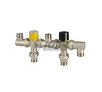 ICMA VALVOLA MISCELATRICE 3/4" KIT GRUPPO SOLARE TERMICO PANNELLO CALDAIA S170