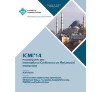 ICMI 14 Conference ICMI 14 International Conference on Multimodal I (Tascabile)
