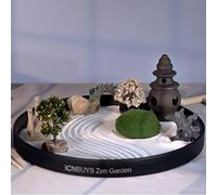 ICNBUYS Mini Giardino Zen