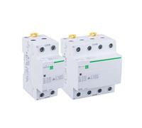 ICNV Auto Recupero Basso Tensione Protettore 2P/4P Avvio Auto Riavvio 40A 50A 63A 1 Pcs (ICNV 2P 63A)