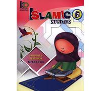 ICO Islamic Studies Textbook: Grade 2 (Light Edition)