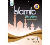 ICO Islamic Studies Workbook: Grade 4, Part 2