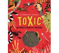 Ico Romero Reyes Tània García Toxic (Copertina rigida)