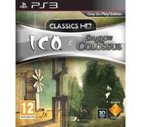 Ico & Shadow Of The Colossus Collection - Classics HD