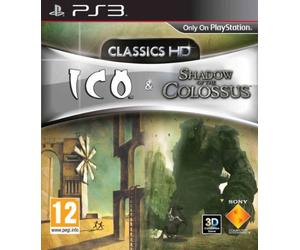 Ico & Shadow Of The Colossus Collection - Classics HD