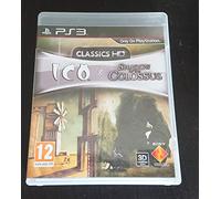 Ico & Shadow of the Colossus Collection (PS3) [Edizione: Regno Unito]