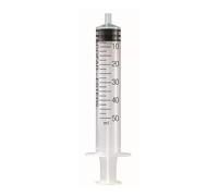 Ico Siringa S/A catetere 3P 50 ml - Siringa medica