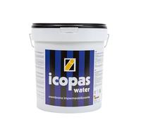 ICOBIT Icopas Water - Guaina liquida impermeabilizzante elastobituminosa, 1Kg