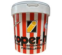 Icobit Icoper HP Guaina Liquida Impermeabilizzante Fibrorinforzata Colore Grigio