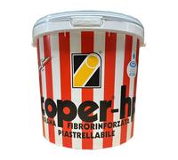 Icobit Icoper HP Guaina Liquida Impermeabilizzante Fibrorinforzata Colore Grigio