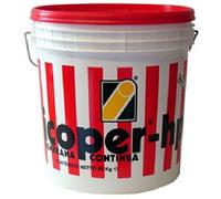 Icobit ICOPER HP ROSSO 20 kg Impermeabilizzante liquido versione fibrorinforzata